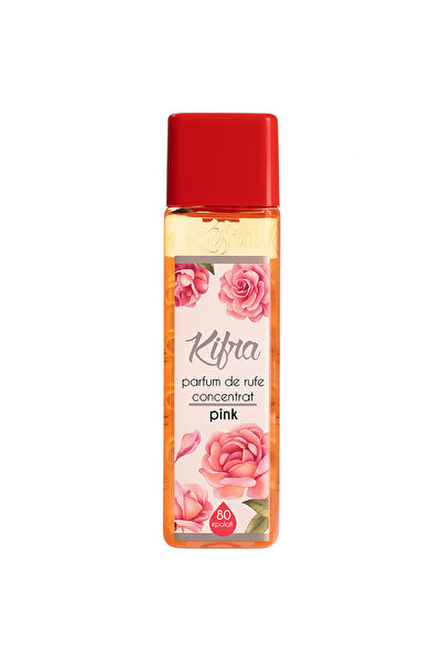 kifra Parfum de rufe roz, 200 ml, aromă florală, 80 de spălări