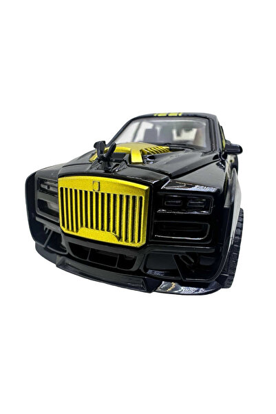 JPT Rolls Royce Cullinan 1/32 Metal Model with Lights