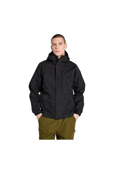Timberland B0A64770011-R Winnick Waterproof 3in1 Jacket Men's Coat Black