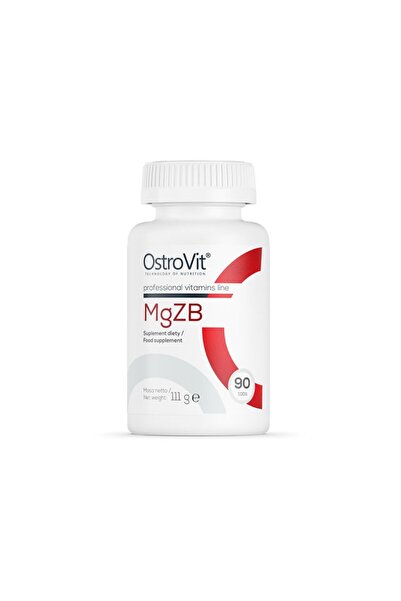Ostrovit MgZB, Μαγνήσιο + Ψευδάργυρος + Βιταμίνη B6 90 Δισκία,