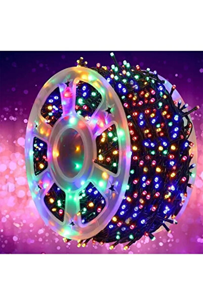 OEM 100 Meters - Indoor / Outdoor Installation, Linear - For Home and Christmas Tree Decoration