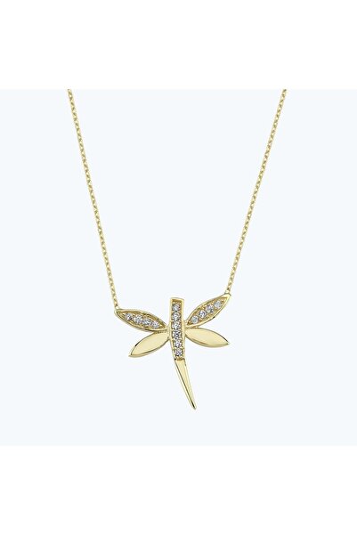 Altınbaş Altın Yusufçuk Kolye