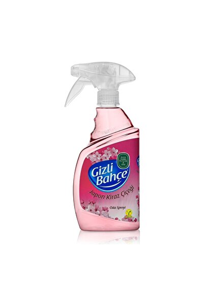 Eyüp Sabri Tuncer Yeni Nesil Oda Spreyi Japon Kiraz Çiçeği 500 ml