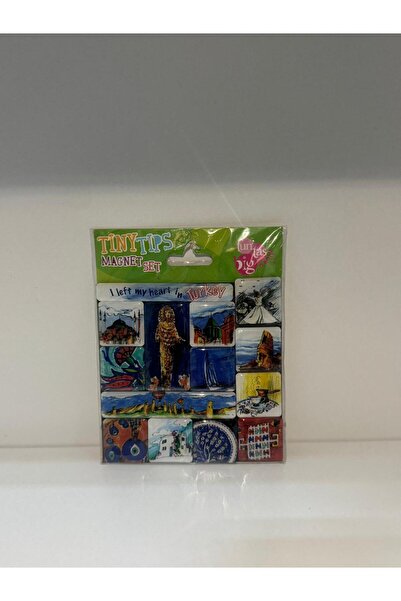 Funtasbig Türkiye Çoklu Magnet