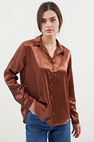 Hiccup Sbdart Aten Coated Long Sleeve Button down Shirt