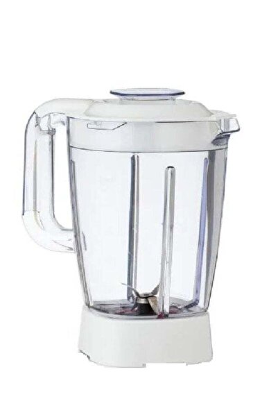 Generic إبريق خلاط بديل سعة 1.5 لتر متوافق مع طرازي Moulinex LM207128 وLM207