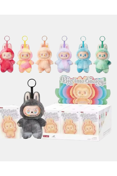 ZERO LAND Mtxdpn Collectible Labubu Figure – High-Quality Plush Material (192813) New Series