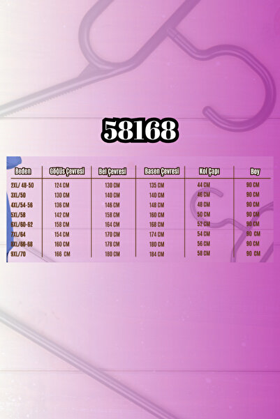 Eslina 58168 Plus Size Men's Collared Snap-On Modal Tunic - Indigo