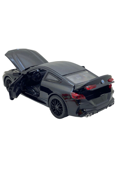 JPT BMW M8 Diecast Model 1:32 with Lights & Sound