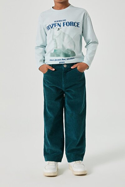 Nebbati Bg Store Boys' Pants