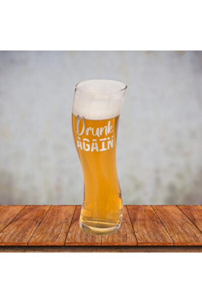 OOTB Drunk Again? Beer Glass