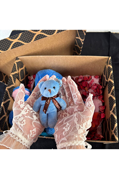 TREND Ternaco PeluşTorba HEDİYE KUTUSU