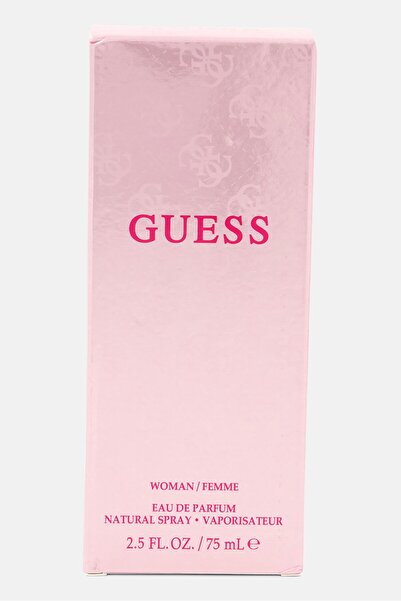 Guess Woman Eau de Parfum for Women 75ml
