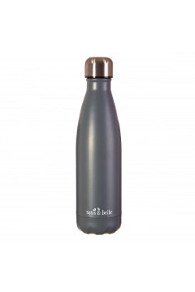 Puckator Thermo bottle "One shade of grey"