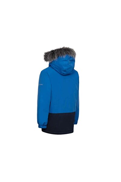Trespass Deen Rain Jacket Boy's Blue Raincoat ΑΝΔΡΙΚΟ ΠΑΛΤΟ ΒΡΟΧΗΣ ΑΝΔΡΙΚΟ ΠΑΛΤΟ ΒΡΟΧΗΣ MCJKRATR0041
