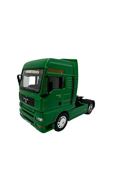 JPT MAN TG 510A 4x2 Tractor Model - Green 1:32 Welly