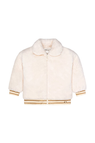 Miny Center Plush Coat