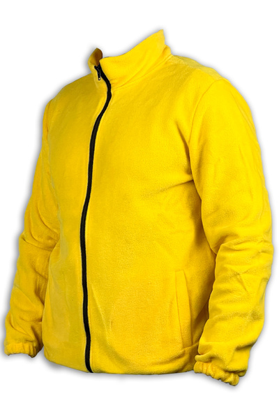 TOKER TEKSTİL Standart Tam Fermuarlı Polar