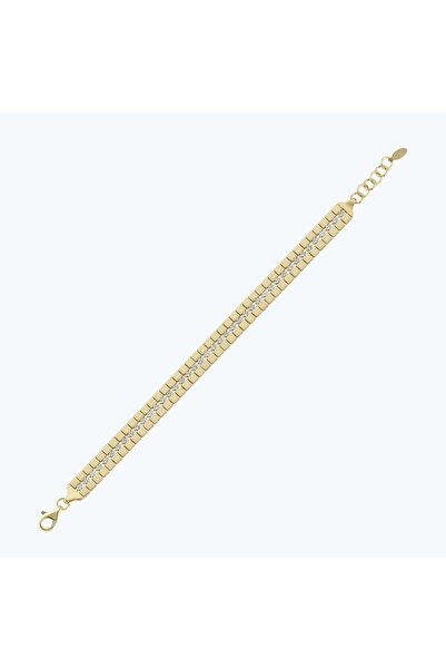 Altınbaş Altın Sırataş Bileklik