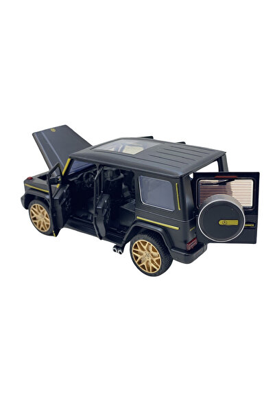 JPT Mercedes G-Class 1:32 Die-Cast Model w/ Sound & Light