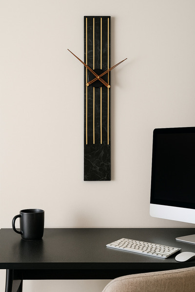 SERENGETI ART DUVAR SAAT