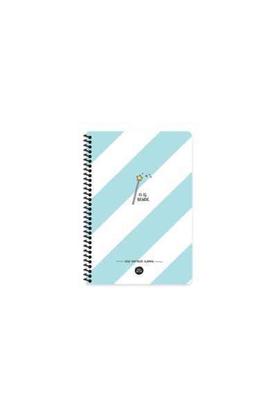 Hisli Şeyler Agenda săptămânală 2026 - 13*19,5 - Acest lucru este pe mine