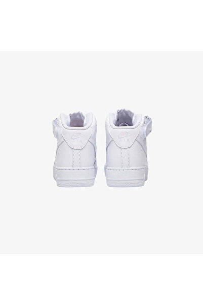 Nike Air Force 1 Mid “Triple White” CW2289-111