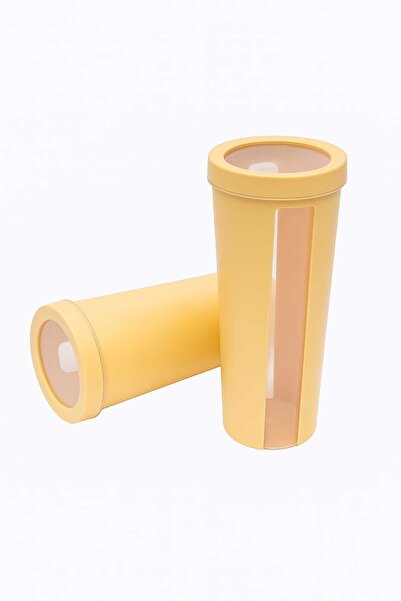 HOBBY LİFE Lumina Vertical Food Storage Container (Transparent) - 1.8 Liters