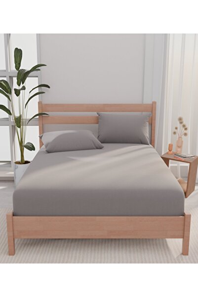 Ülkea Tekstil طقم ملاءات سرير مزدوجة من أبريليس هوم