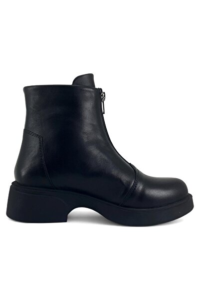 Beety 809 25Kb Women's Casual Boots Black