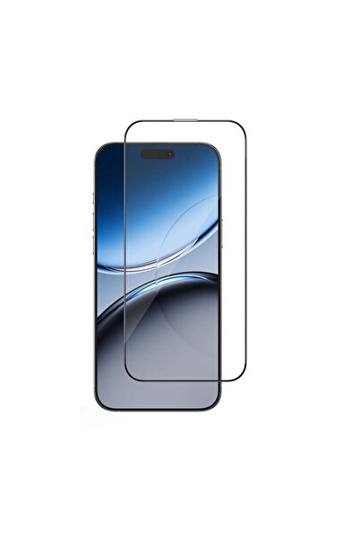 HYX Ultra for iPhone 17 Pro — Sapphire Anti-Blue Light Tempered Film