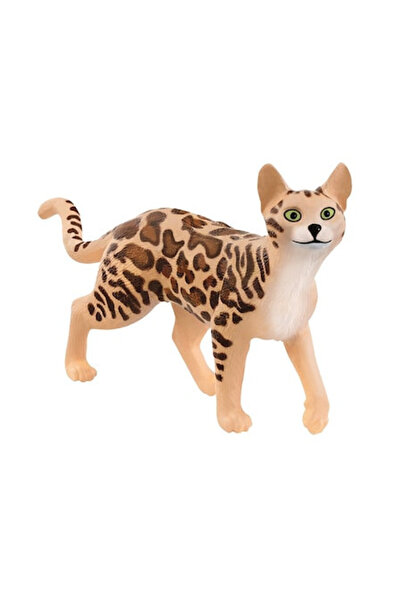 SCHLEICH Ειδώλιο, Γάτα Βεγγάλης