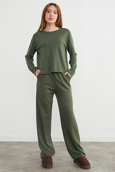 Fulla Moda Basic Modal 2 Piece Set