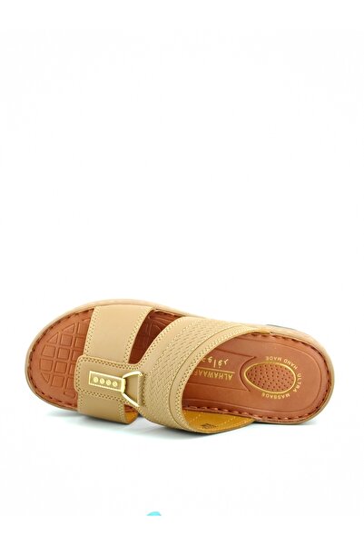 ALHAWAAFER Luxury men's oriental shoes with embellishments - handmade