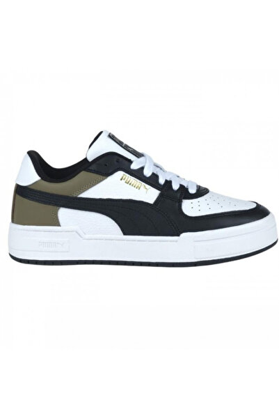 Puma CA Pro Classic Alb-PUMA Negru-Chocolat 380190-48