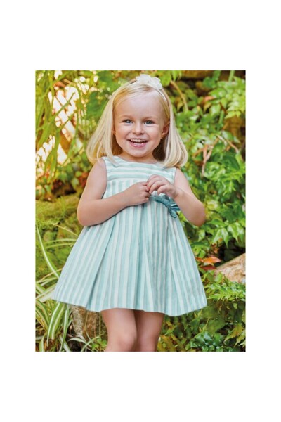 Abel & Lula Rochita eleganta fetite AbelandLula 5007-62