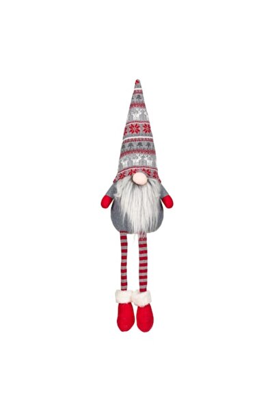 OEM Figurină de Crăciun, gnom decorativ, 70 cm