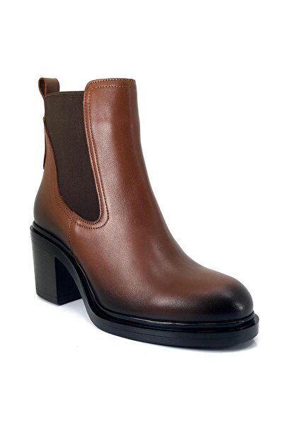 Venüs 2453102 24Kb Women's Daily Boots Tan