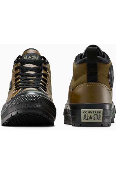 Converse Sneakers Chuck Taylor All Star Malden Street Water Repellant Boot, Brown, Men