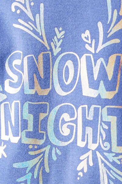 Carter's Girl's Blue Pajama Set