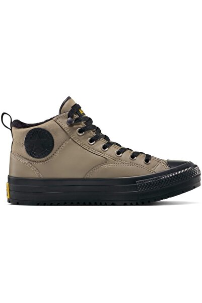 Converse Sneakers Chuck Taylor All Star Malden Street Water Repellant Boot, Brown, Men
