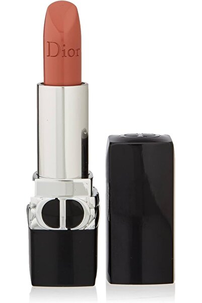Dior ديور روج ديور ساتان 100 – Rouge Satin 100