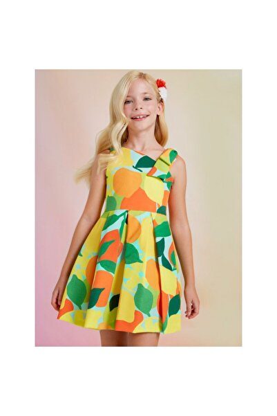 Abel & Lula Rochita eleganta fete AbelandLula 5052-3