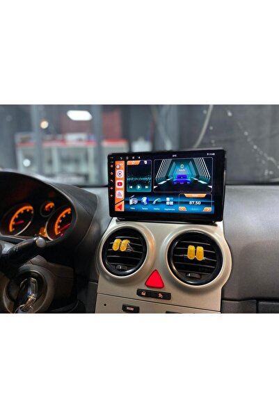 Navimex Fimex Opel Corsa-D (9´inç) Multimedya ( 4gb ram 64 gb hafıza Kablosuz Carplay Android Auto ) Teyp