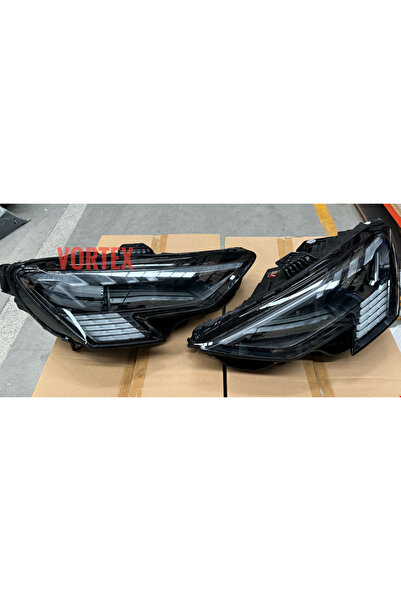 PARCAWORLD A321-70UPXS3 AUDİ A3 2021LED FARLAR IÇIN FULL MATRIX FAR SETI A3 2021