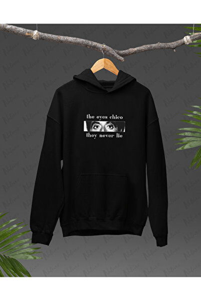 Nulivez تصميم أل باشينو مطبوع ، هوديي قصة فضفاضة عالي الجودة للجنسين