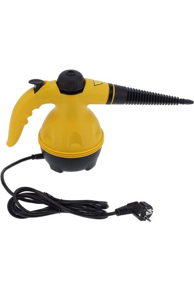 TheMohrim Handheld Steam Cleaner, 1200W, 0.35L Capacity, Multi-Purpose for Home and Car