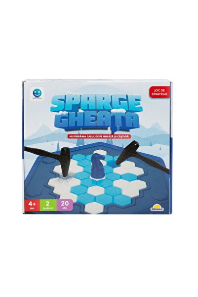 Smile Games Joc de strategie Sparge gheata