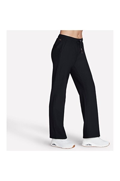 SKECHERS Trousers Skechers, Black, Women