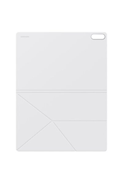 Samsung Book Cover Case for Galaxy Tab S11 Ultra - White